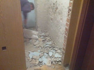 ремонт на баня   м.кочев №23 - чирпан