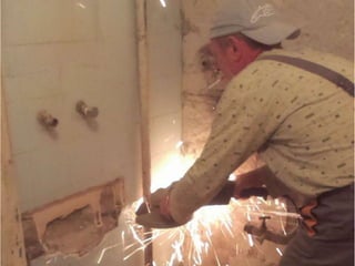 ремонт на баня   м.кочев №23 - чирпан