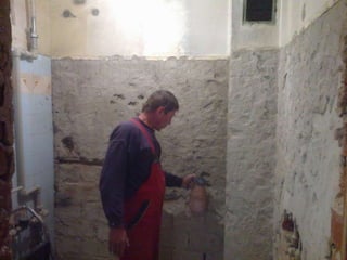 ремонт на баня   м.кочев №23 - чирпан