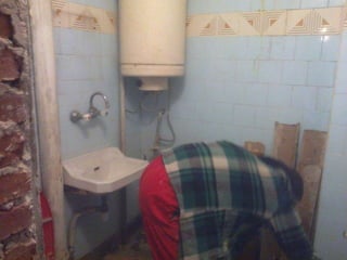 ремонт на баня   м.кочев №23 - чирпан