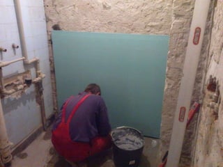 ремонт на баня   м.кочев №23 - чирпан