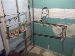 ремонт на баня   м.кочев №23 - чирпан