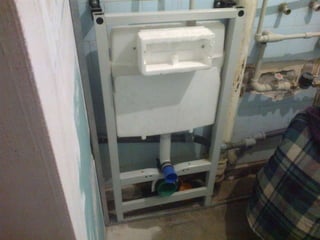 ремонт на баня   м.кочев №23 - чирпан