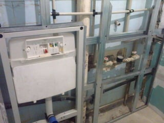 ремонт на баня   м.кочев №23 - чирпан