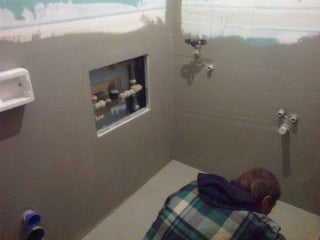 ремонт на баня   м.кочев №23 - чирпан