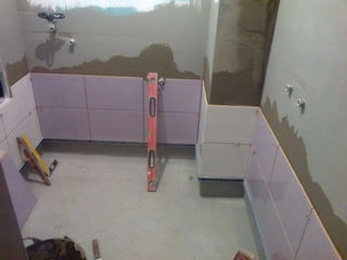 ремонт на баня   м.кочев №23 - чирпан