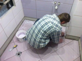 ремонт на баня   м.кочев №23 - чирпан