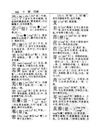 新编潮州音字典——林伦伦