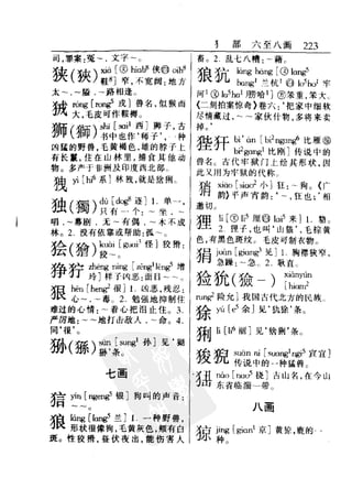 新编潮州音字典——林伦伦