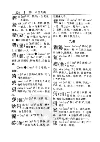 新编潮州音字典——林伦伦