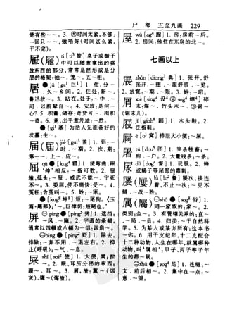 新编潮州音字典——林伦伦