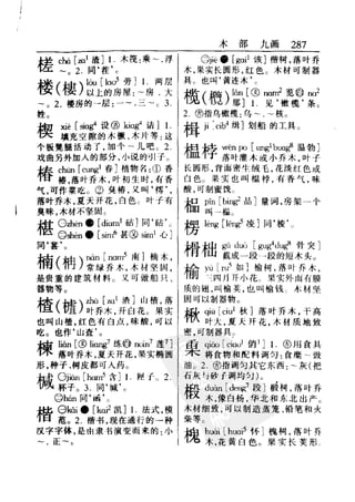 新编潮州音字典——林伦伦