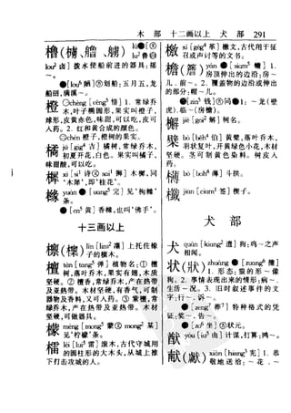 新编潮州音字典——林伦伦