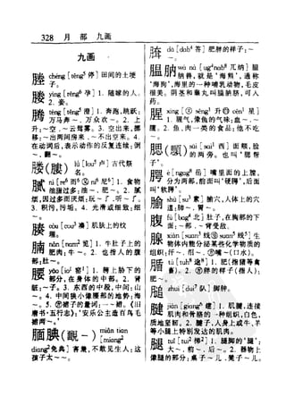 新编潮州音字典——林伦伦