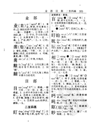 新编潮州音字典——林伦伦