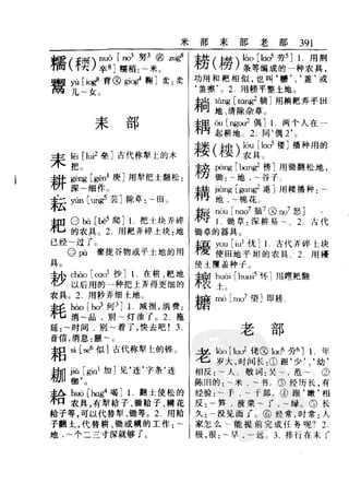 新编潮州音字典——林伦伦