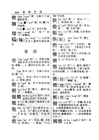 新编潮州音字典——林伦伦