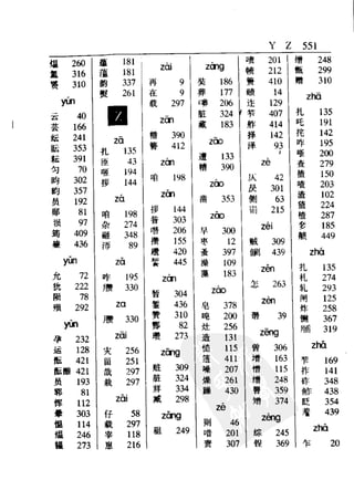 新编潮州音字典——林伦伦