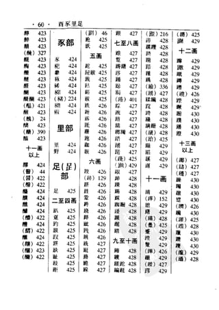 新编潮州音字典——林伦伦