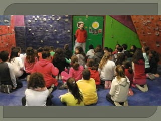 αναρριχηση κλειστο γυμναστηριο ξανθης