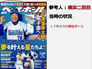 週ベの呪い