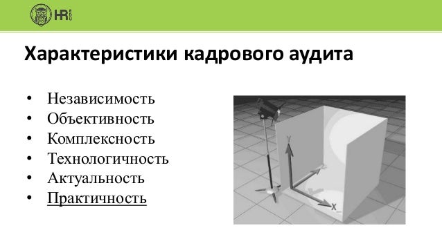 Презентация Кадровый Аудит В Организации