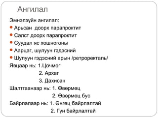 парапроктит | PPT