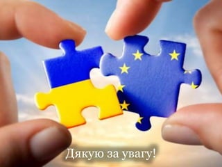Дякую за увагу!
 