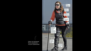 Даже тестирование
было направлено
на учет ограничений
 