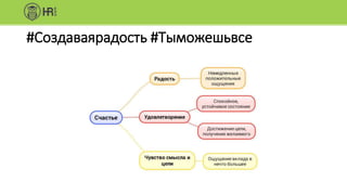 #Создаваярадость #Тыможешьвсе
 