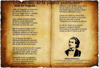 EMINESCU