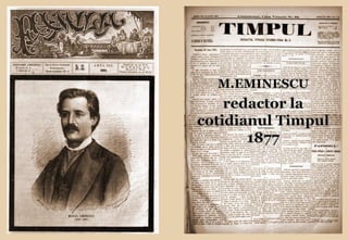 EMINESCU
