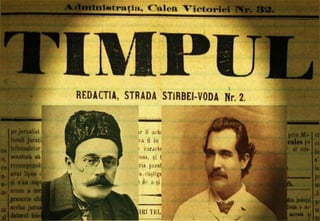 EMINESCU