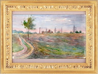 Картины Ивана Барнаша