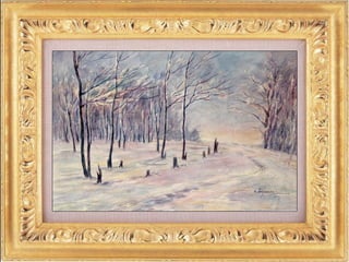 Картины Ивана Барнаша