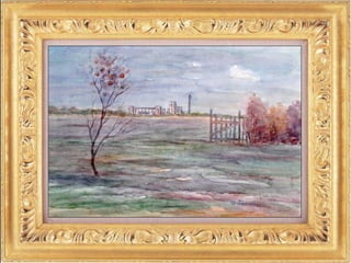 Картины Ивана Барнаша