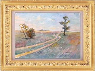 Картины Ивана Барнаша