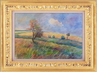 Картины Ивана Барнаша