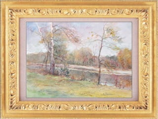 Картины Ивана Барнаша