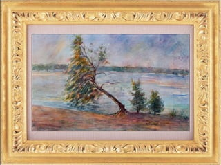 Картины Ивана Барнаша