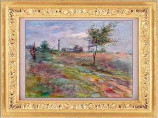 Картины Ивана Барнаша