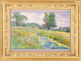 Картины Ивана Барнаша