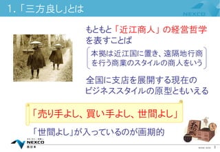 「三方良し」の公共事業改革 | PDF