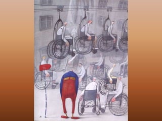 Δυο παπούτσια με καρότσι