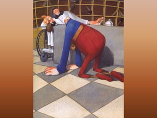 Δυο παπούτσια με καρότσι