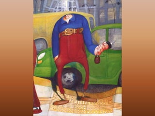 Δυο παπούτσια με καρότσι