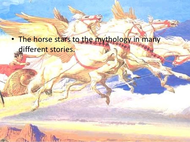 arion horse greek mythology