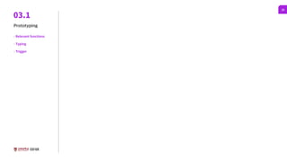 New Remote Control UI with Transparent Display 