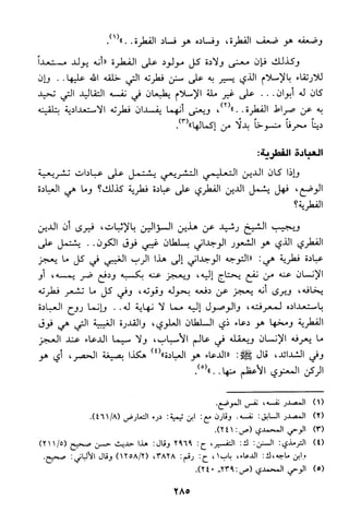 منهج الشيخ محمد رشيد رضا في العقيدة