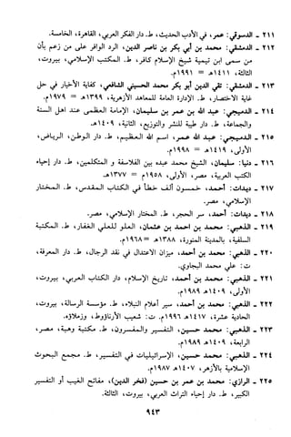 منهج الشيخ محمد رشيد رضا في العقيدة
